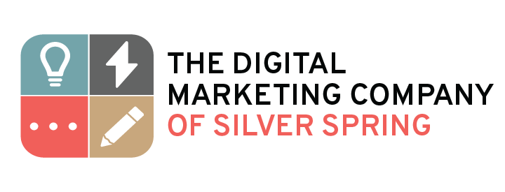 Logo for a SIlver Spring, MD based digital marketing company